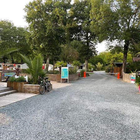 Camping Royal Ocean Hotel Saint-Sulpice-de-Royan Exterior foto