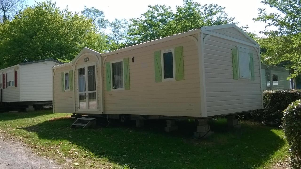 Camping Royal Ocean Hotel Saint-Sulpice-de-Royan Exterior foto