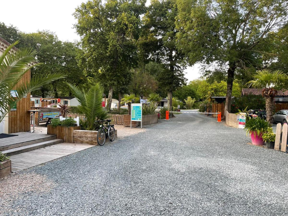 Camping Royal Ocean Hotel Saint-Sulpice-de-Royan Exterior foto