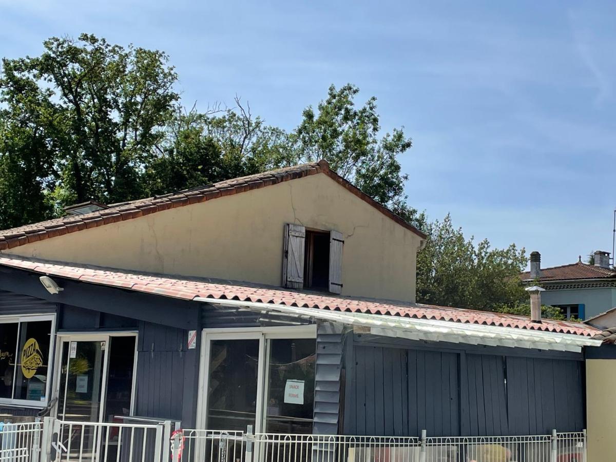 Camping Royal Ocean Hotel Saint-Sulpice-de-Royan Exterior foto