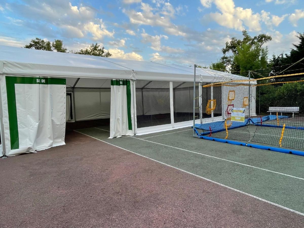 Camping Royal Ocean Hotel Saint-Sulpice-de-Royan Exterior foto