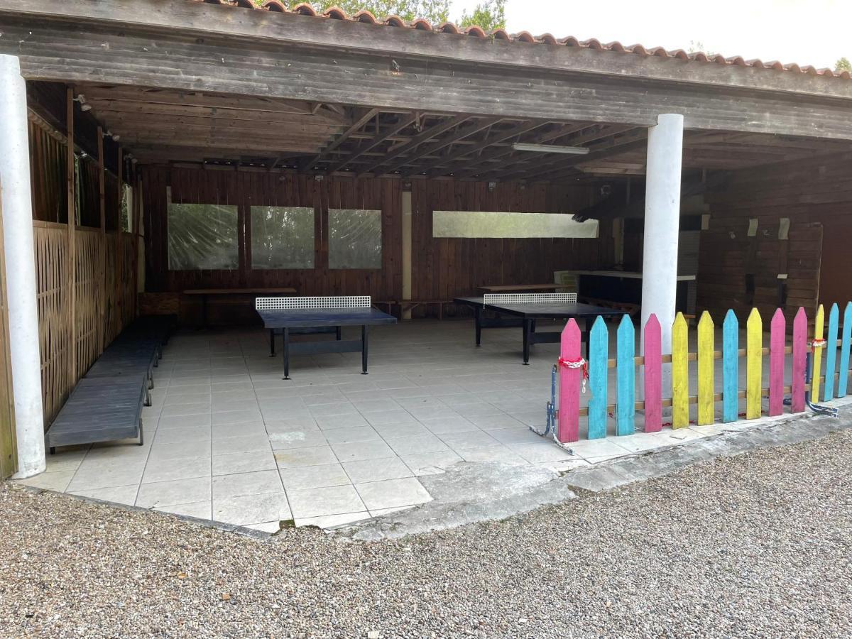 Camping Royal Ocean Hotel Saint-Sulpice-de-Royan Exterior foto