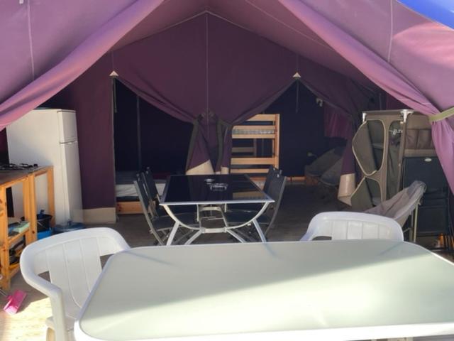 Camping Royal Ocean Hotel Saint-Sulpice-de-Royan Exterior foto