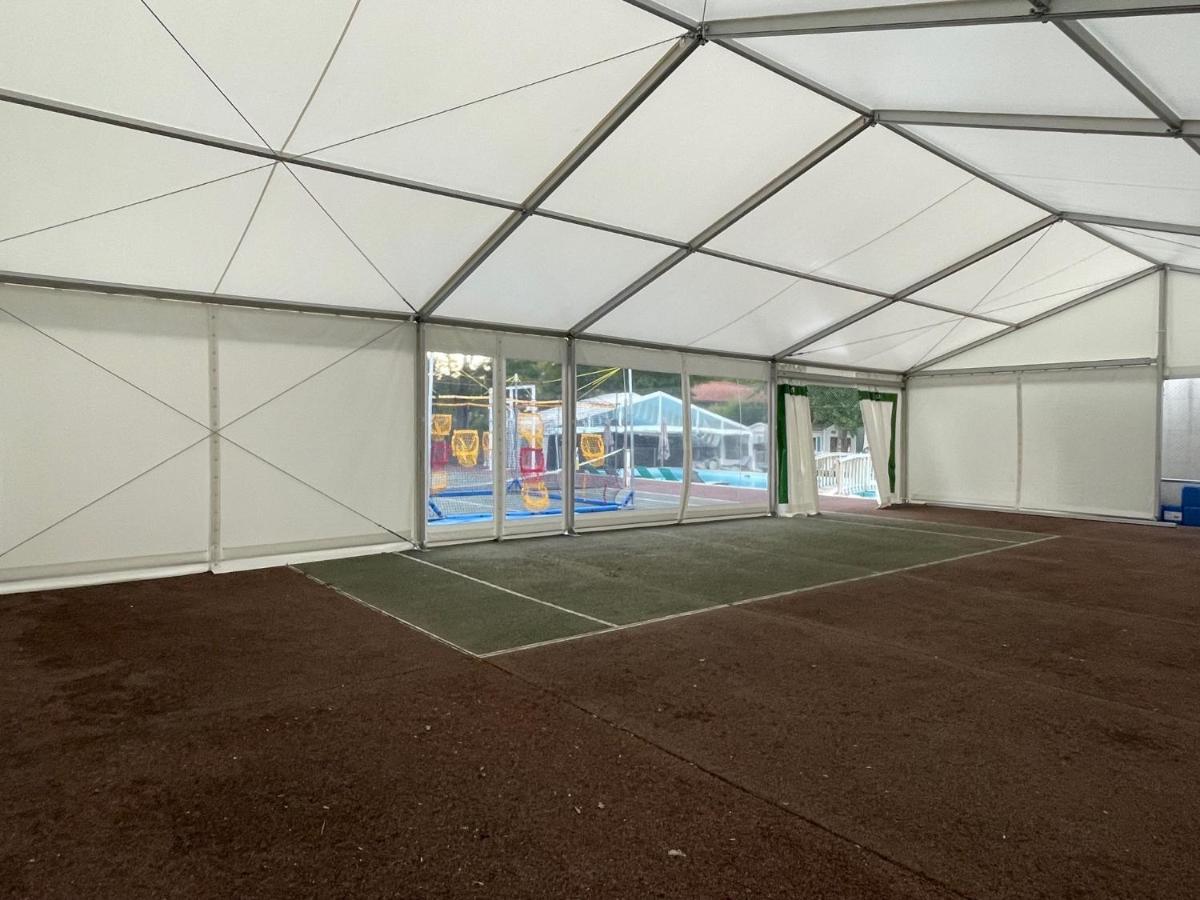 Camping Royal Ocean Hotel Saint-Sulpice-de-Royan Exterior foto