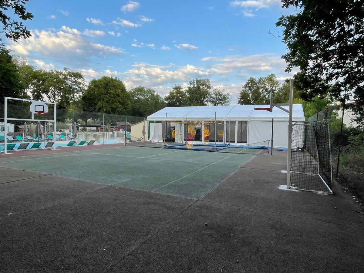 Camping Royal Ocean Hotel Saint-Sulpice-de-Royan Exterior foto