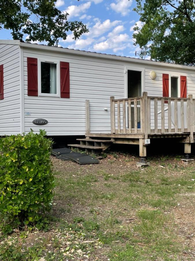 Camping Royal Ocean Hotel Saint-Sulpice-de-Royan Exterior foto