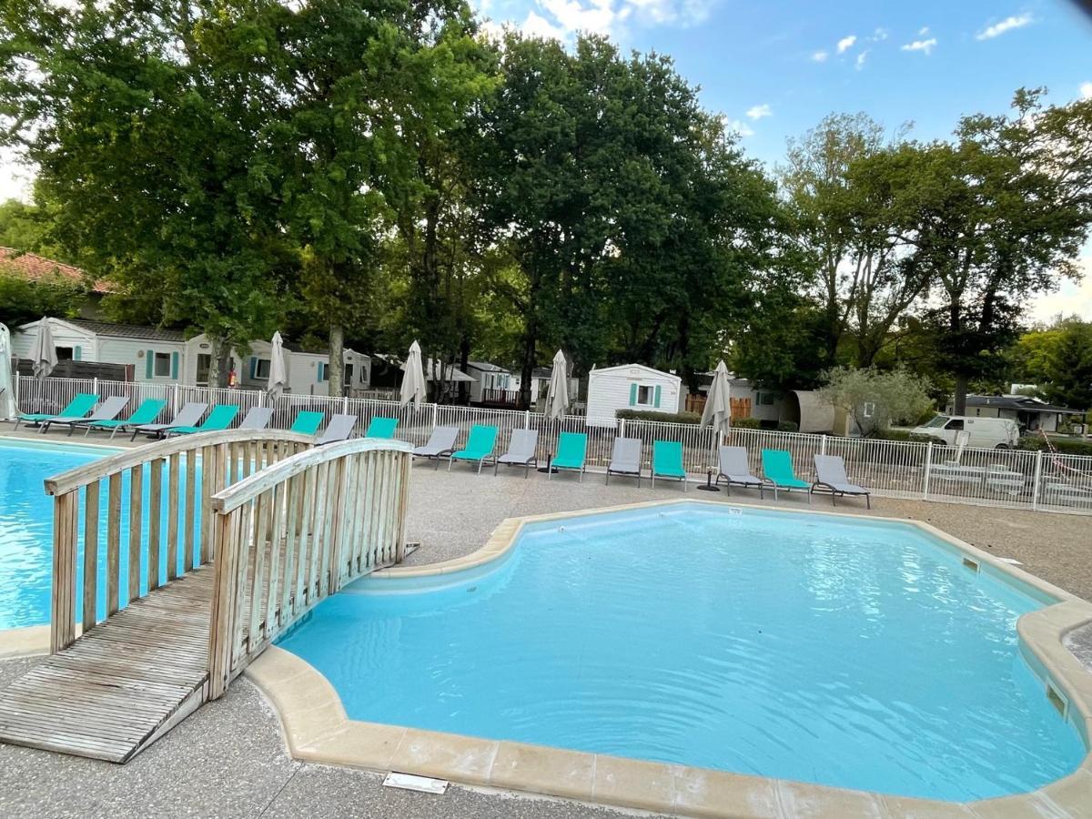 Camping Royal Ocean Hotel Saint-Sulpice-de-Royan Exterior foto