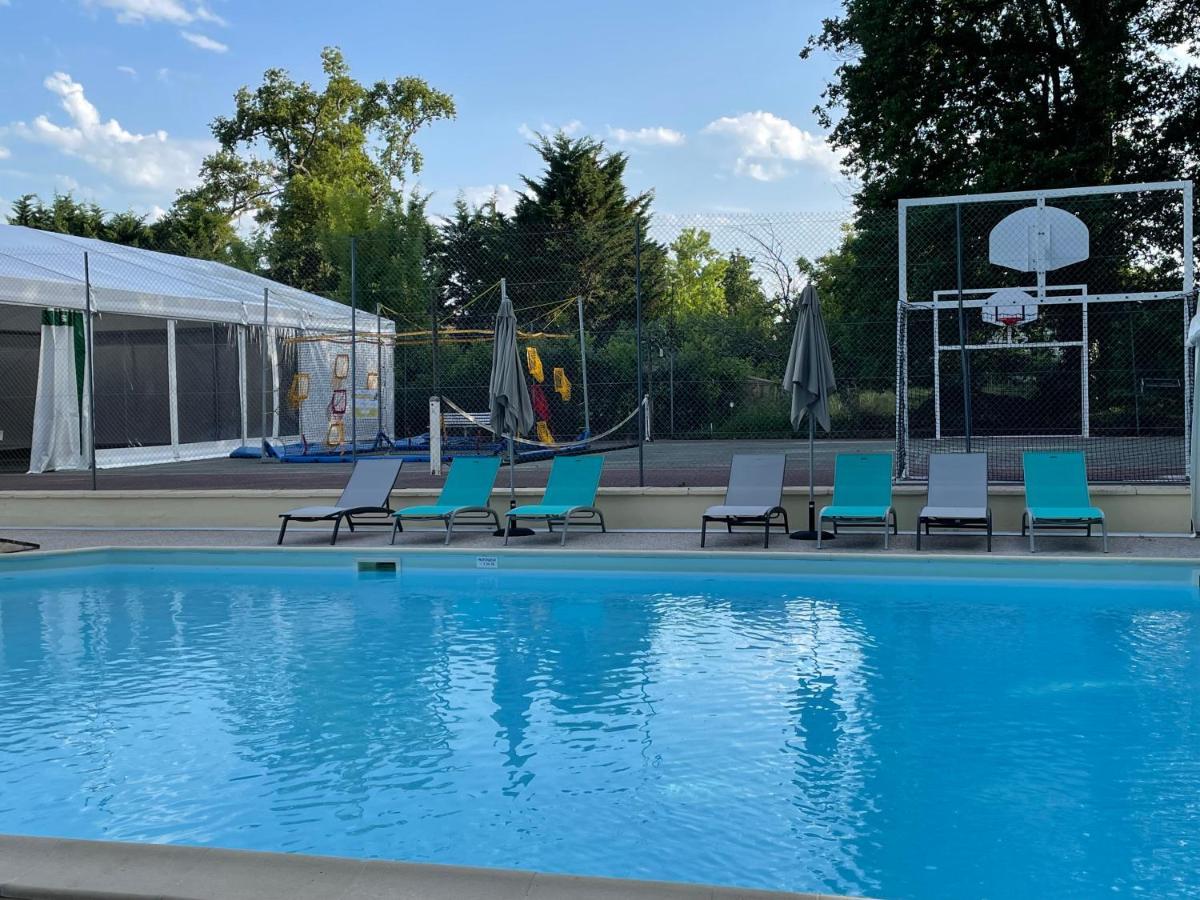 Camping Royal Ocean Hotel Saint-Sulpice-de-Royan Exterior foto