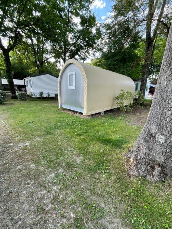 Camping Royal Ocean Hotel Saint-Sulpice-de-Royan Exterior foto