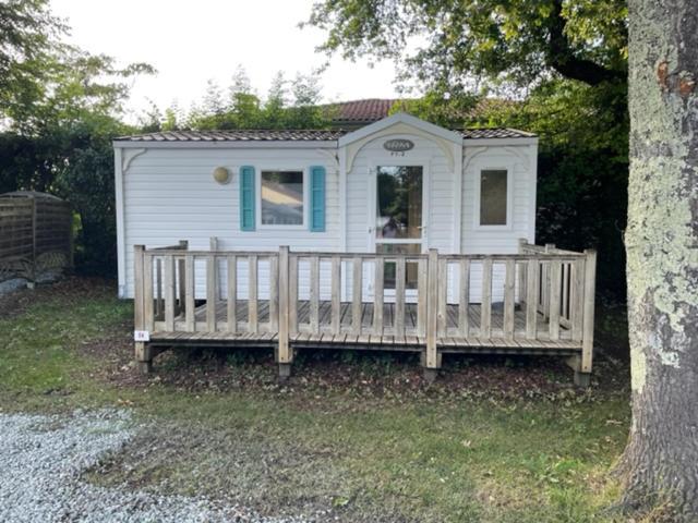 Camping Royal Ocean Hotel Saint-Sulpice-de-Royan Exterior foto