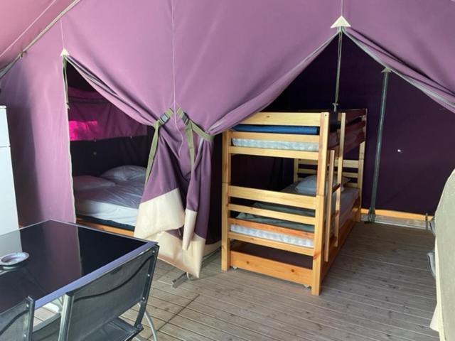 Camping Royal Ocean Hotel Saint-Sulpice-de-Royan Exterior foto