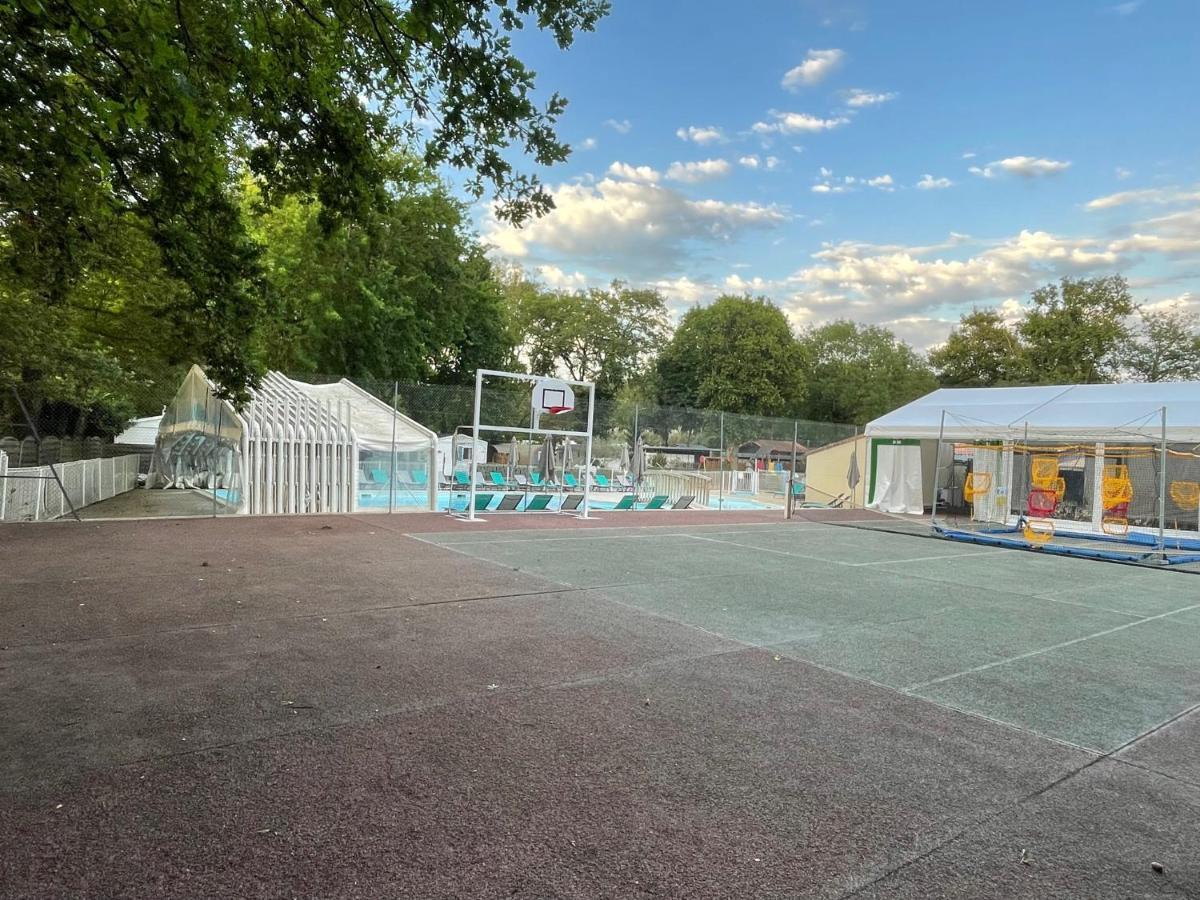 Camping Royal Ocean Hotel Saint-Sulpice-de-Royan Exterior foto