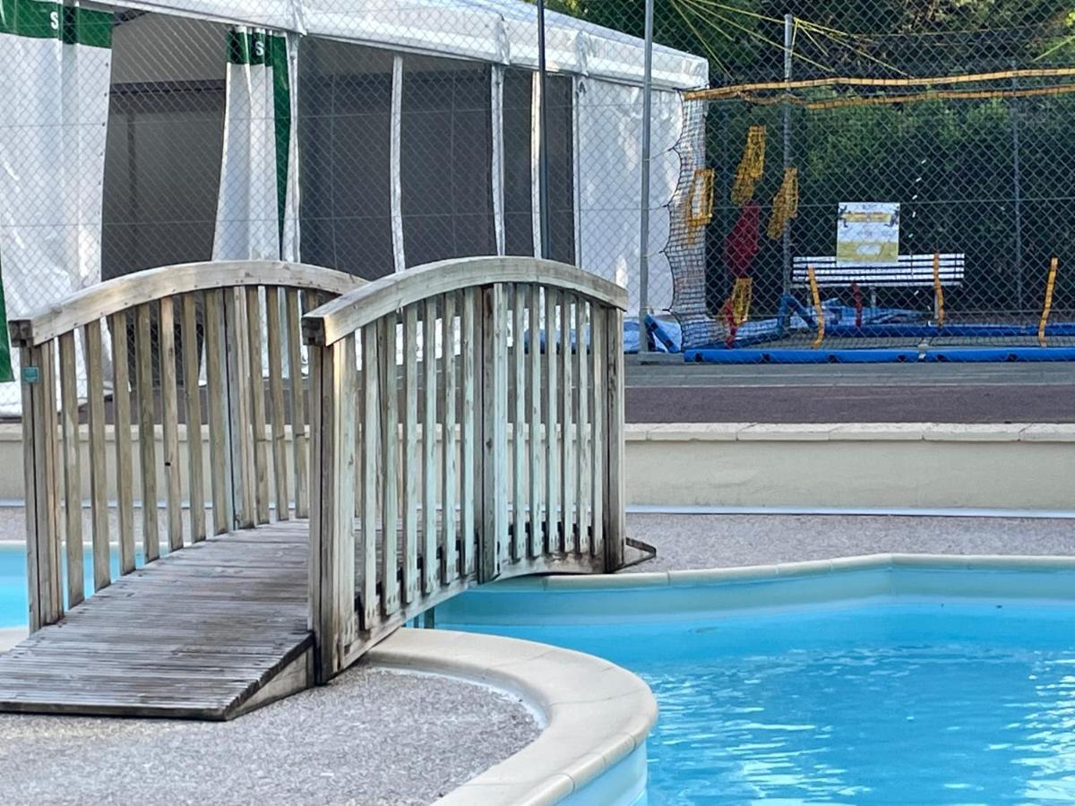 Camping Royal Ocean Hotel Saint-Sulpice-de-Royan Exterior foto