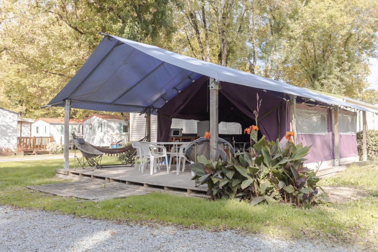 Camping Royal Ocean Hotel Saint-Sulpice-de-Royan Exterior foto