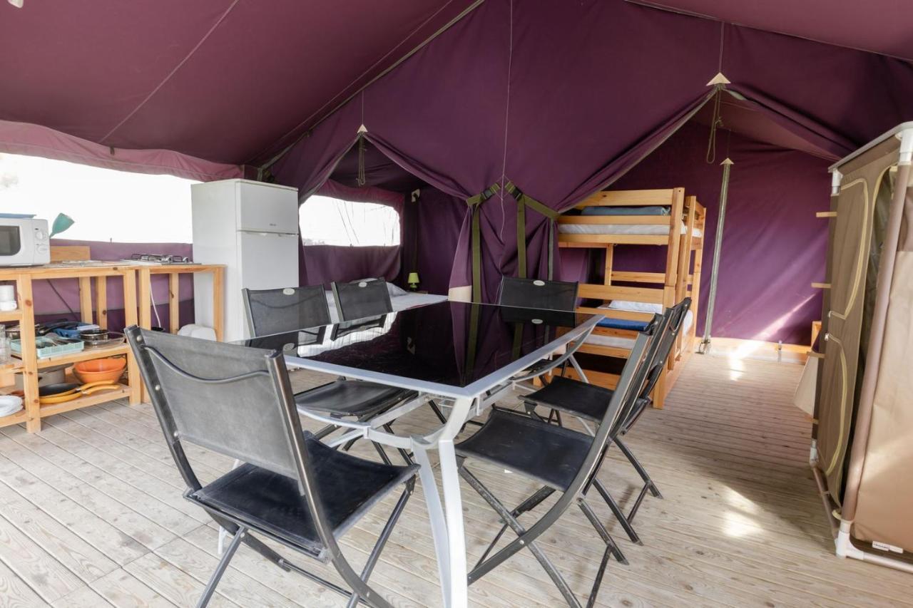 Camping Royal Ocean Hotel Saint-Sulpice-de-Royan Exterior foto