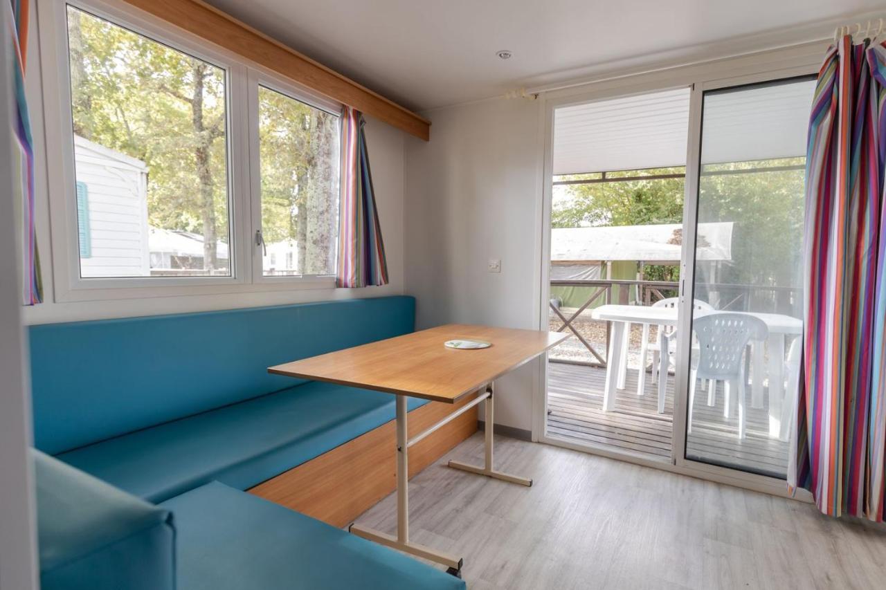 Camping Royal Ocean Hotel Saint-Sulpice-de-Royan Exterior foto