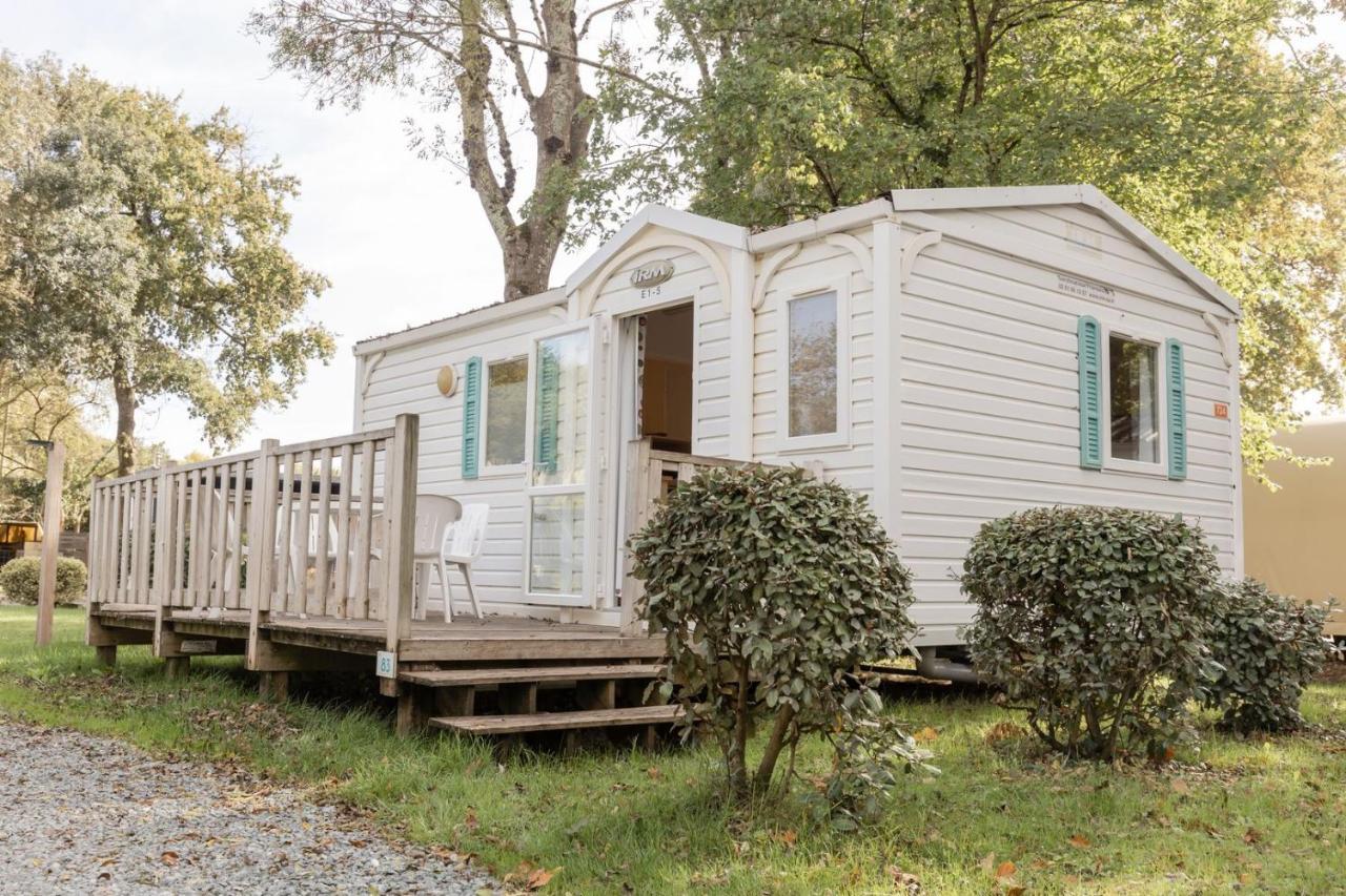 Camping Royal Ocean Hotel Saint-Sulpice-de-Royan Exterior foto