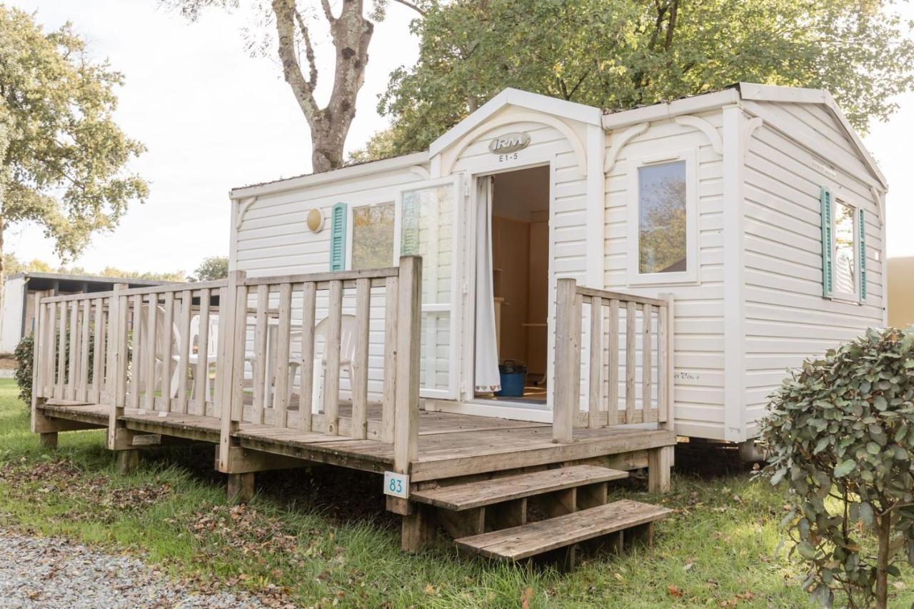 Camping Royal Ocean Hotel Saint-Sulpice-de-Royan Exterior foto