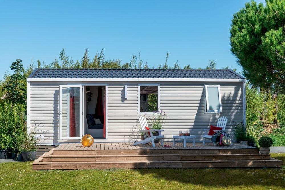 Camping Royal Ocean Hotel Saint-Sulpice-de-Royan Exterior foto