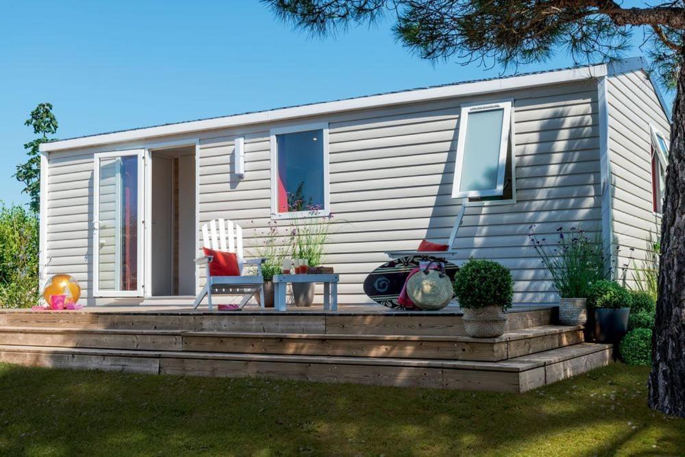 Camping Royal Ocean Hotel Saint-Sulpice-de-Royan Exterior foto