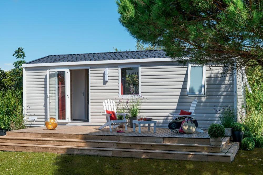 Camping Royal Ocean Hotel Saint-Sulpice-de-Royan Exterior foto